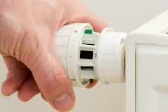 Llanychaer central heating repair costs